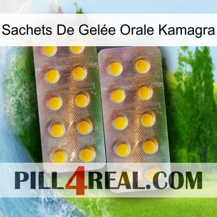 Sachets De Gelée Orale Kamagra new10